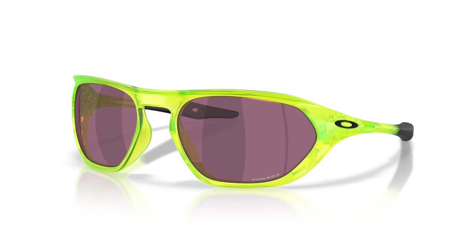Oakley Cage Jacket 9537 Sunglasses - view 8